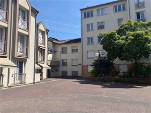 appartement à la vente -   87000  LIMOGES, surface 40 m2 vente appartement - APR674410